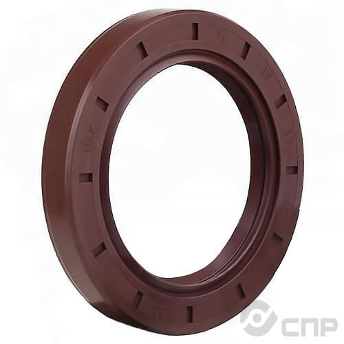 Манжета армированная 7х18х8 (сальник)