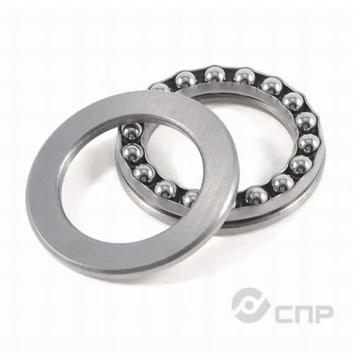 Подшипник упорный ГОСТ 20x35x10 (8104)